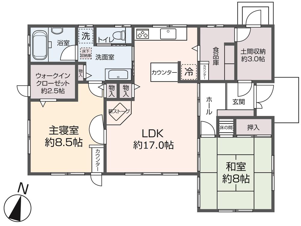 遠刈田温泉字鬼石原 2200万円