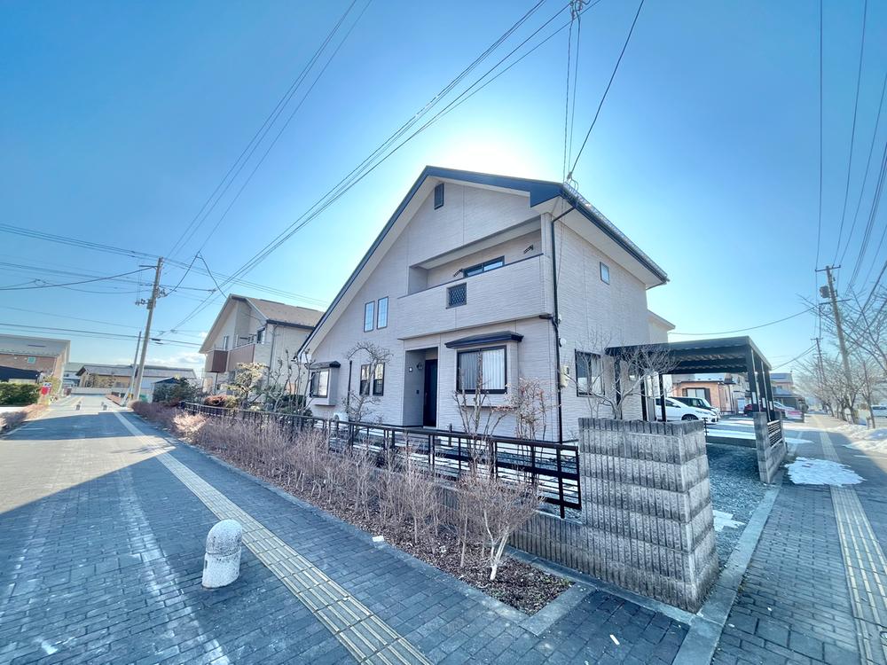 detached 岩手県盛岡市下太田沢田