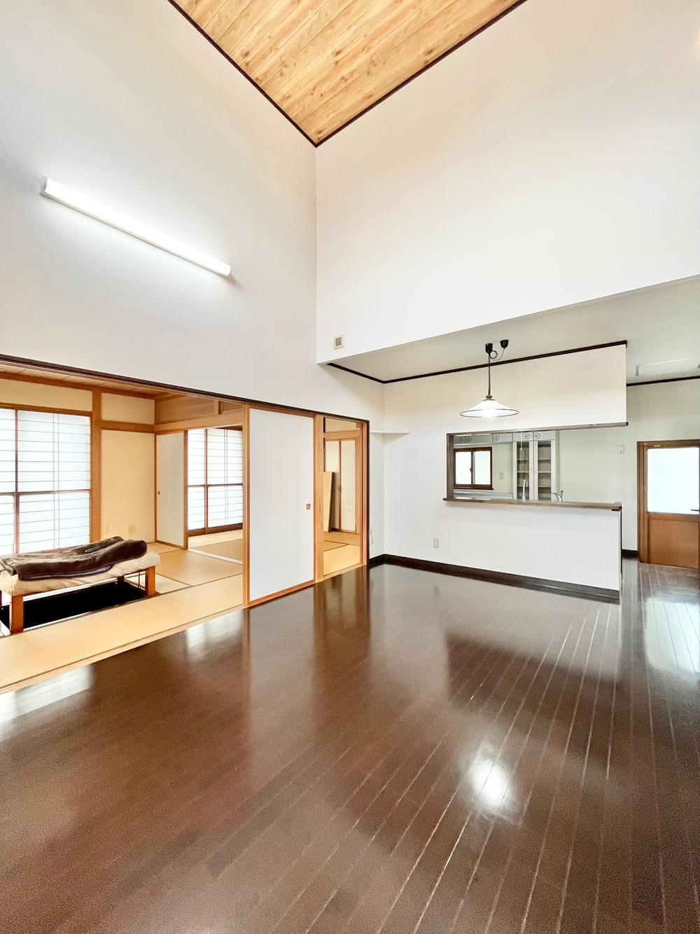 detached 岩手県盛岡市下太田沢田