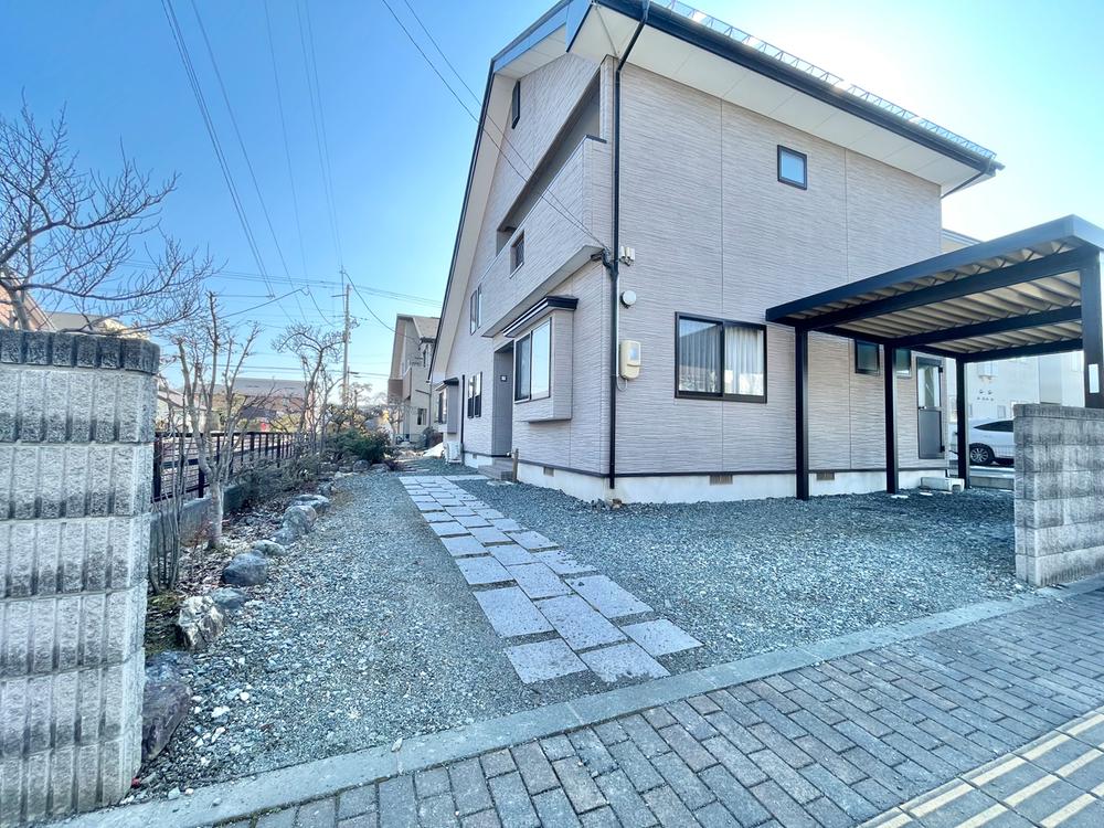 detached 岩手県盛岡市下太田沢田