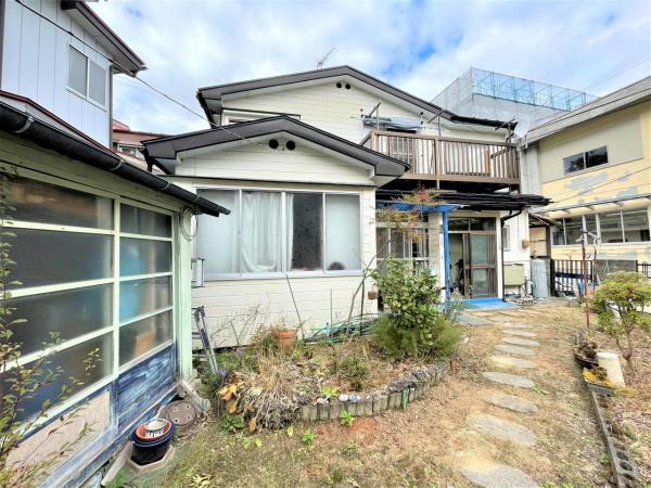 鴨崎町（宮古駅） 400万円