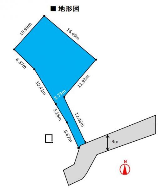 鴨崎町（宮古駅） 400万円