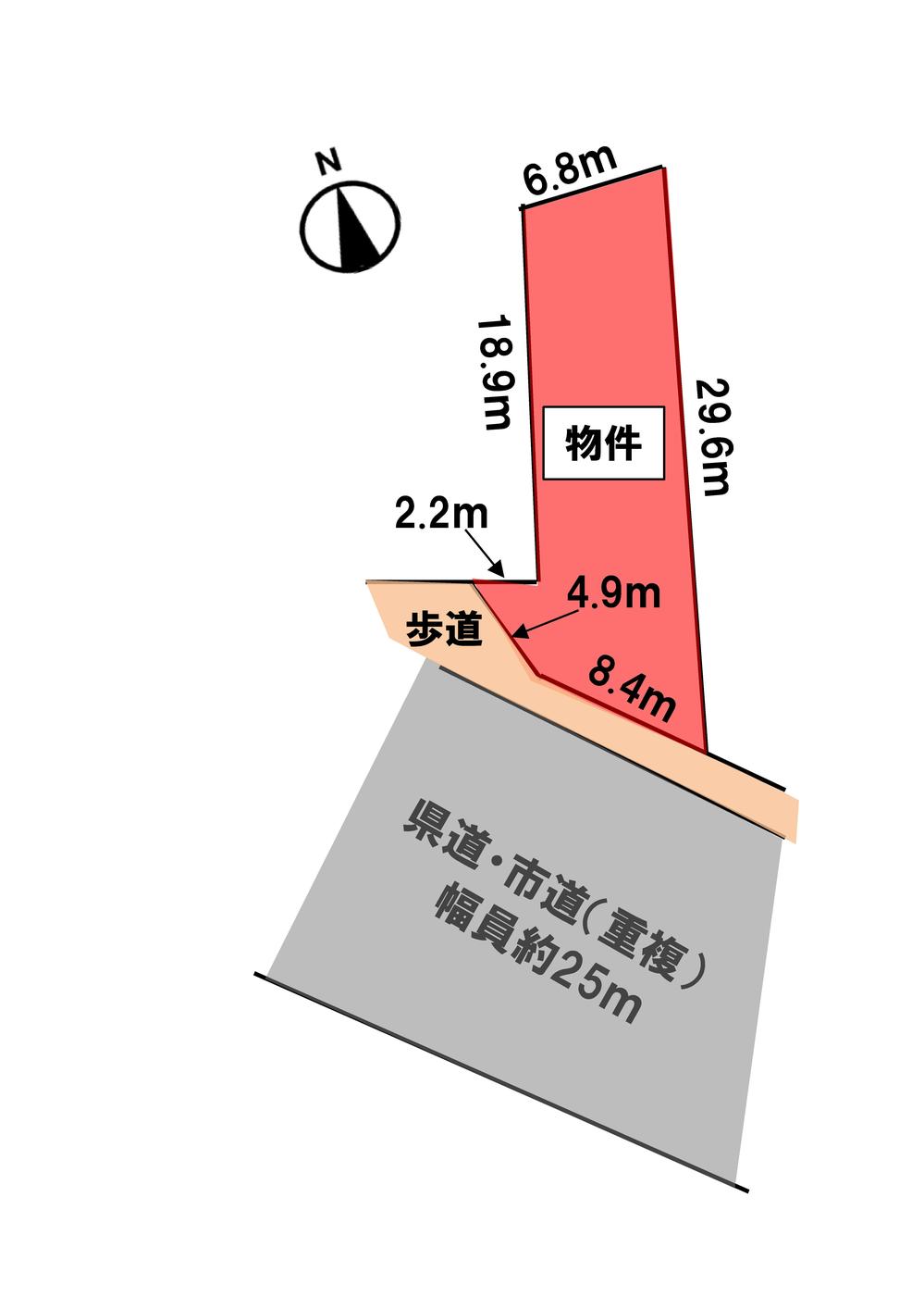 大字東長町（中央弘前駅） 800万円