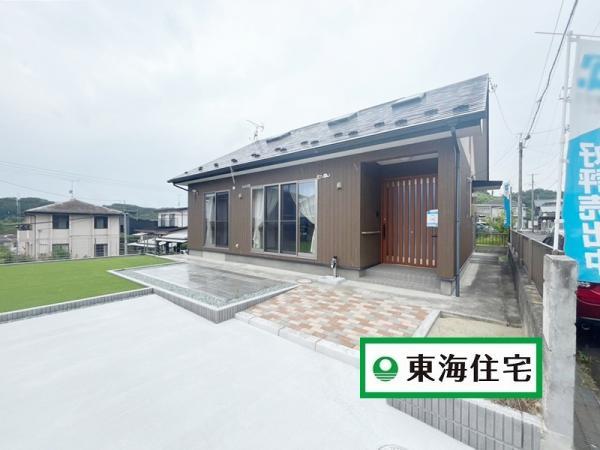 富谷市鷹乃杜４丁目平屋住宅