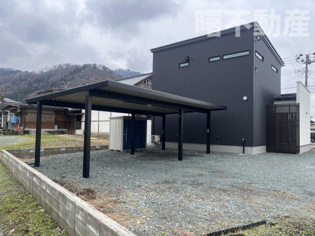 detached 山形県天童市大字山元346-7