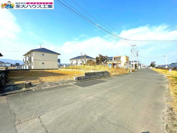 吉田字下新道（浜吉田駅） 250万円