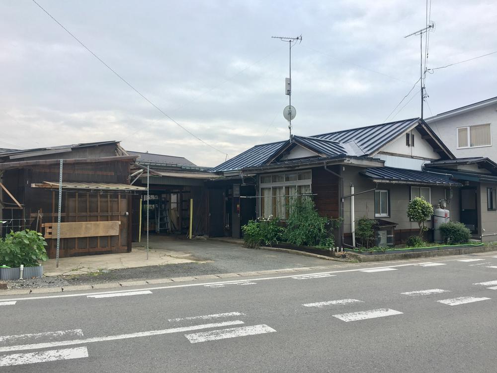 大字山口（乱川駅） 400万円