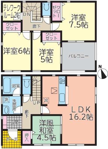 森宿字安積田（須賀川駅） 2390万円