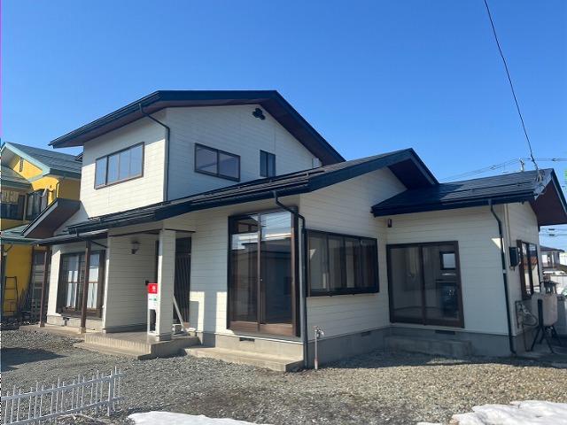 detached 山形県西村山郡河北町谷地中央５