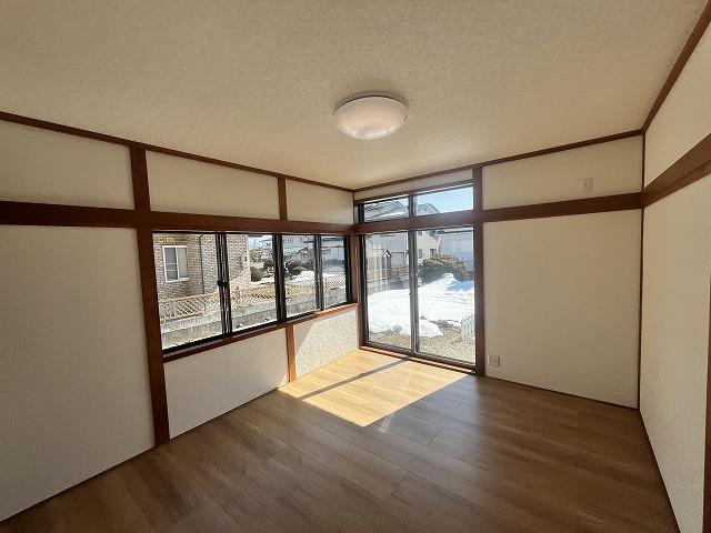 detached 山形県西村山郡河北町谷地中央５