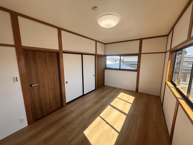 detached 山形県西村山郡河北町谷地中央５