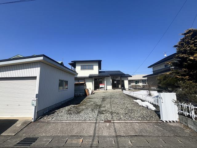 detached 山形県西村山郡河北町谷地中央５