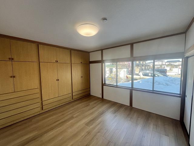 detached 山形県西村山郡河北町谷地中央５