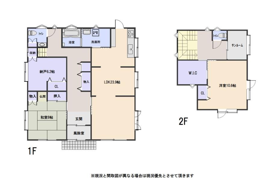 大字白銀町字右岩淵通（陸奥湊駅） 3600万円