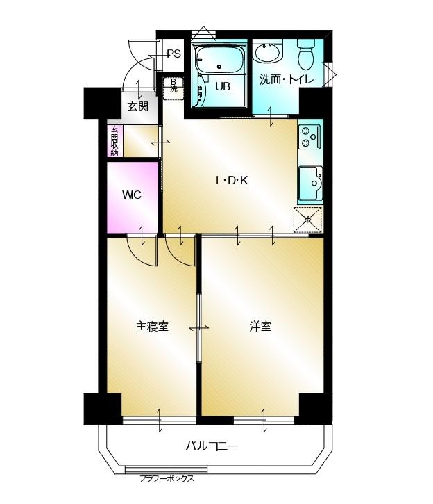 ■ホワイトレジデンス414号室■新生活を新居で過ごしませんか？