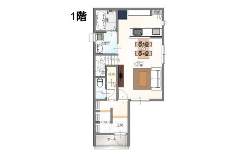 大字下椹沢 2980万円