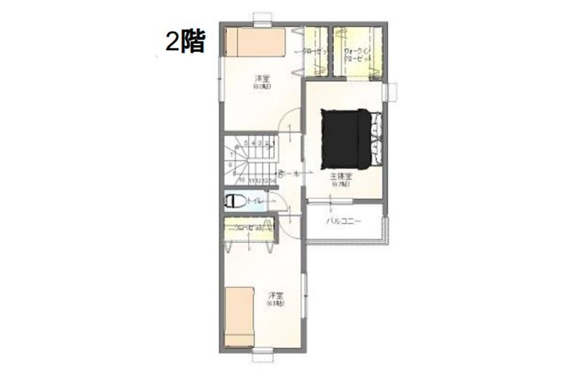 大字下椹沢 2980万円