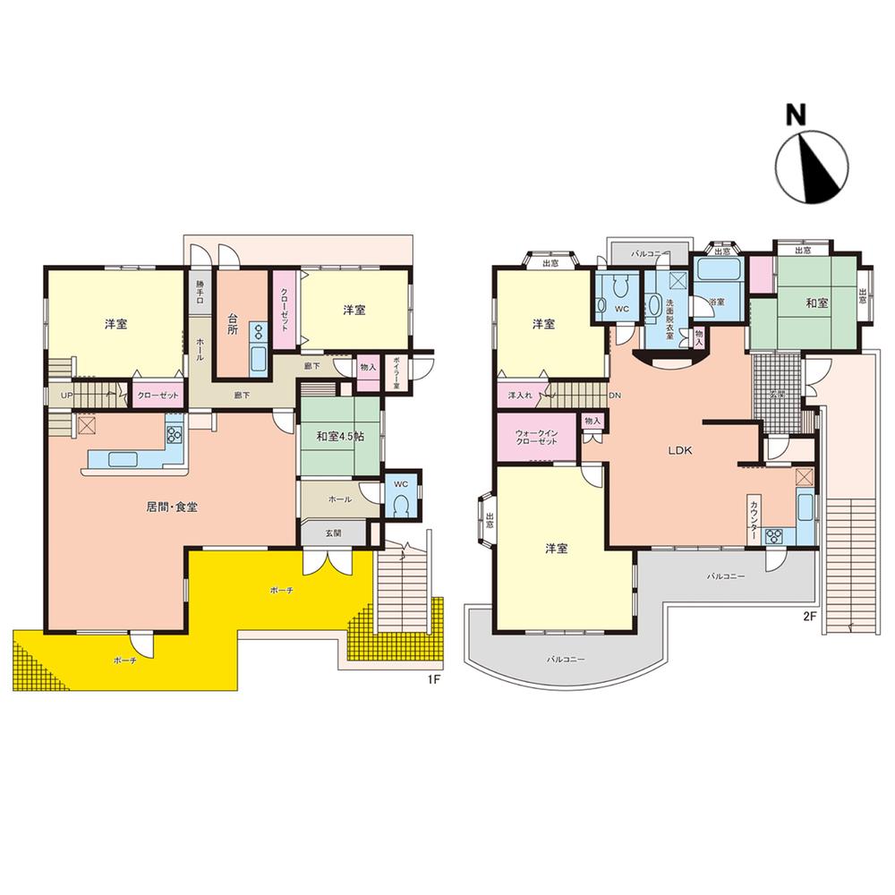detached 山形県山形市上町１