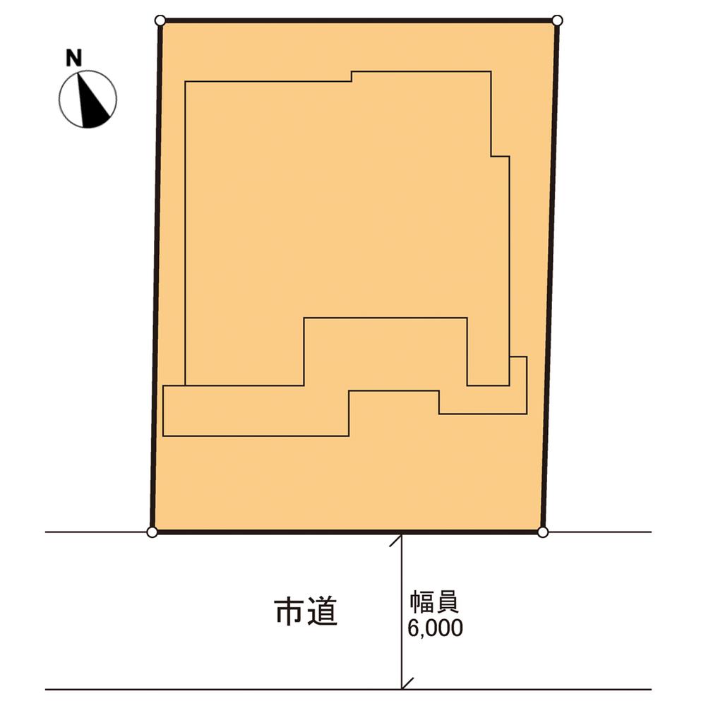 detached 山形県山形市上町１