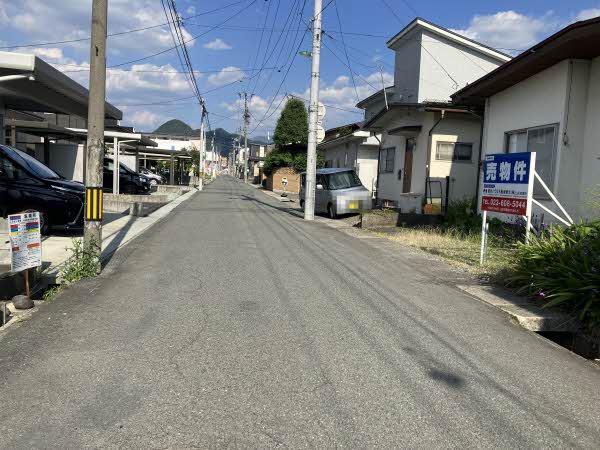 南四番町 1700万円