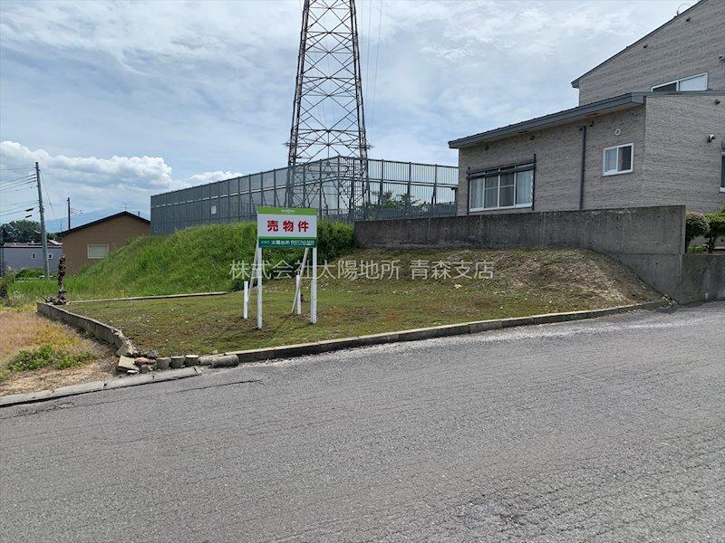 大字新城字山田（津軽新城駅） 80万円