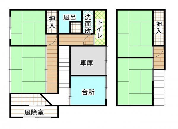 千刈４（青森駅） 360万円