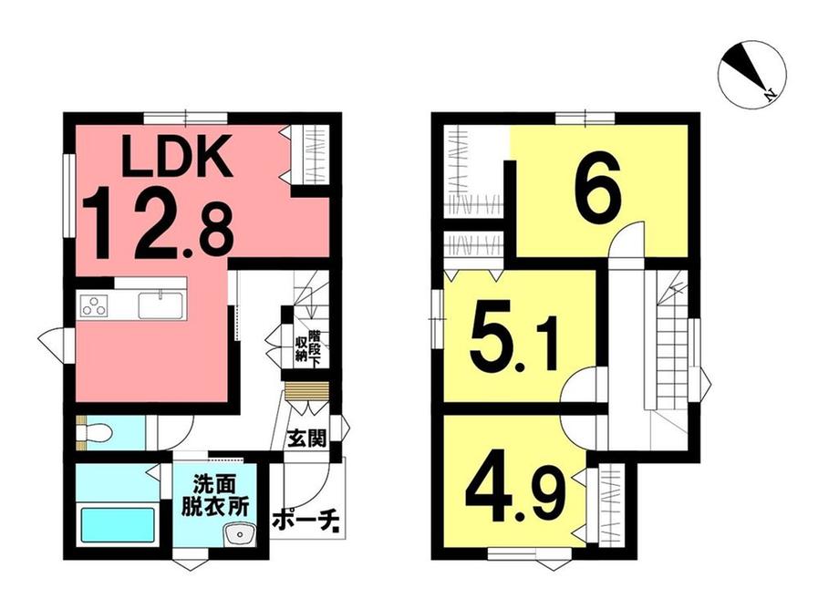 一番町３（八戸駅） 2295万円