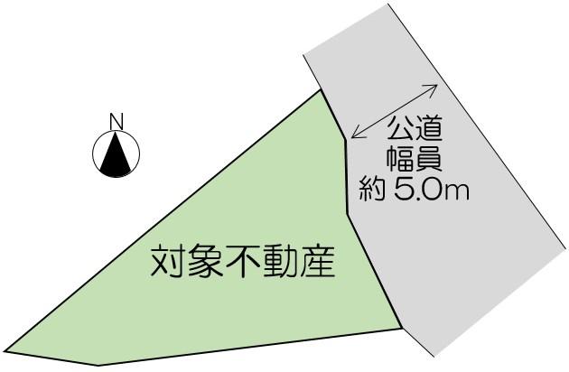 滝沢字苦木（真滝駅） 200万円