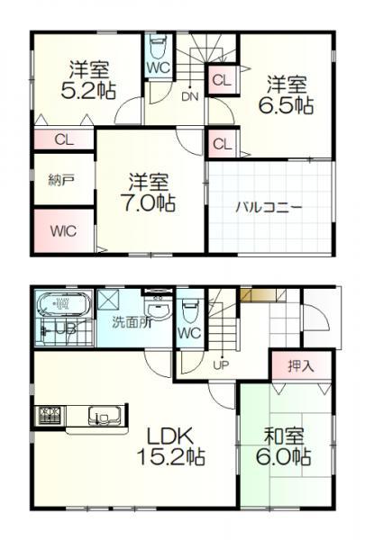 相の原２（岩沼駅） 2990万円