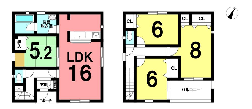 湊高台７（白銀駅） 2650万円