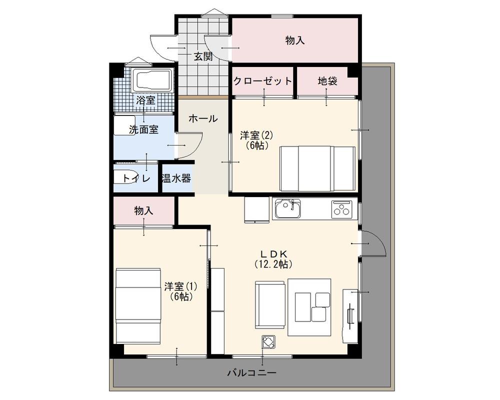 ◆◇中古マンション◇◆あさひが丘マンション