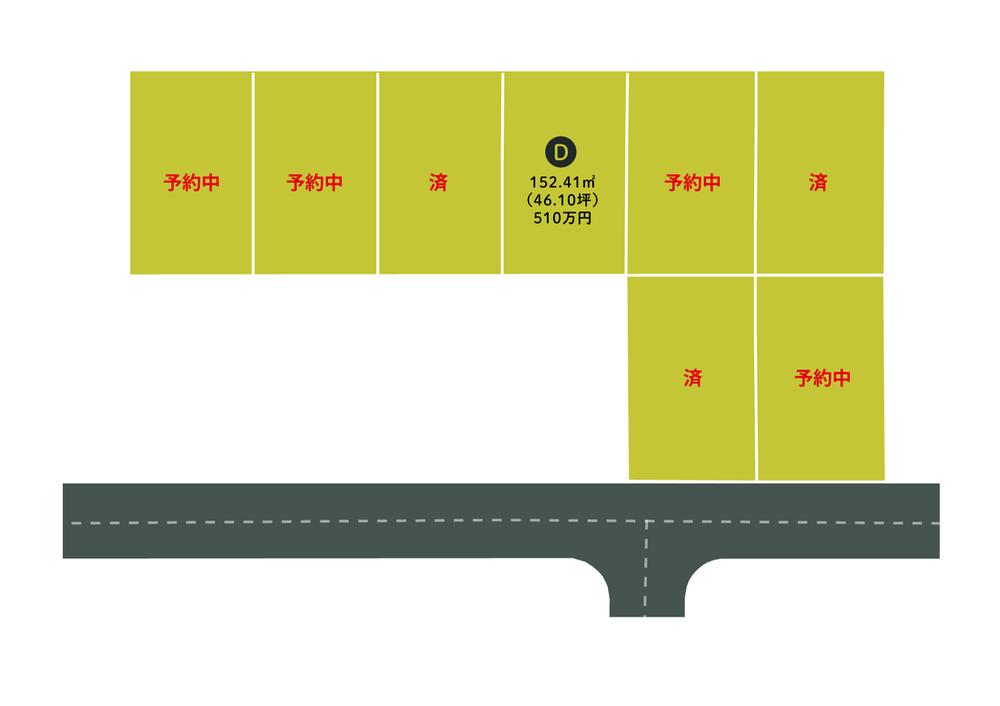 流通センター南４（岩手飯岡駅） 510万円