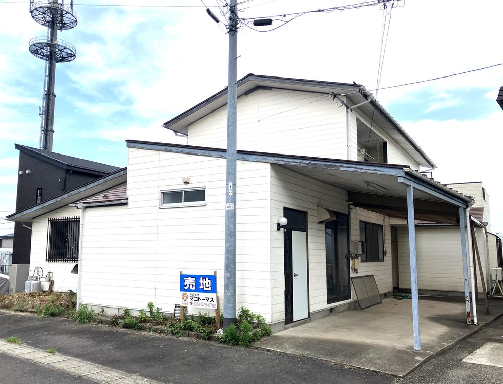 八島田字中干損田（笹木野駅） 1830万円