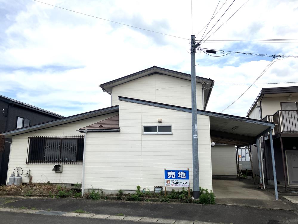 八島田字中干損田（笹木野駅） 1830万円