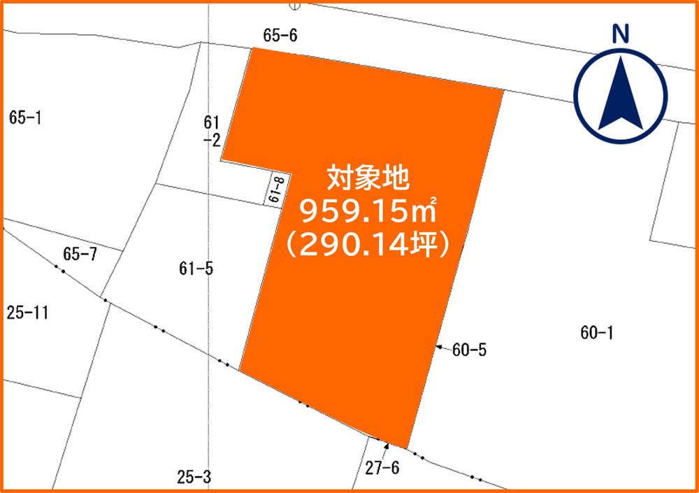 保原町字元木（大泉駅） 3200万円