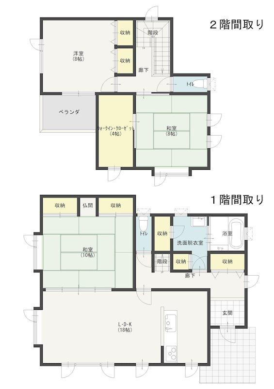 大字河原木字袖ノ沢 1780万円