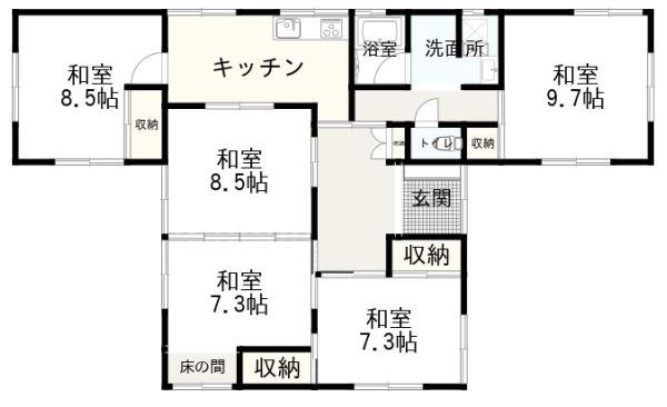 日本平（八木山動物公園駅） 1680万円