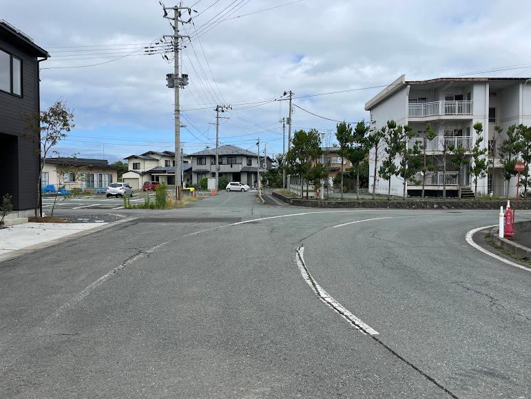 山形市飯塚建売住宅