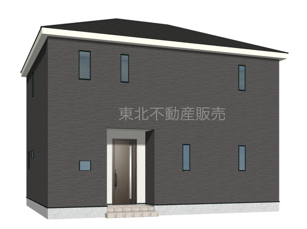 潟上市昭和大久保　☆限定１棟☆　☆新築一戸建住宅☆　☆新築建売住宅☆　東北不動産販売