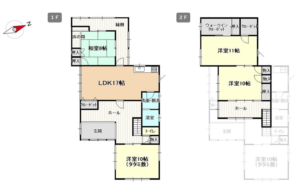 detached 青森県弘前市大字松原東１