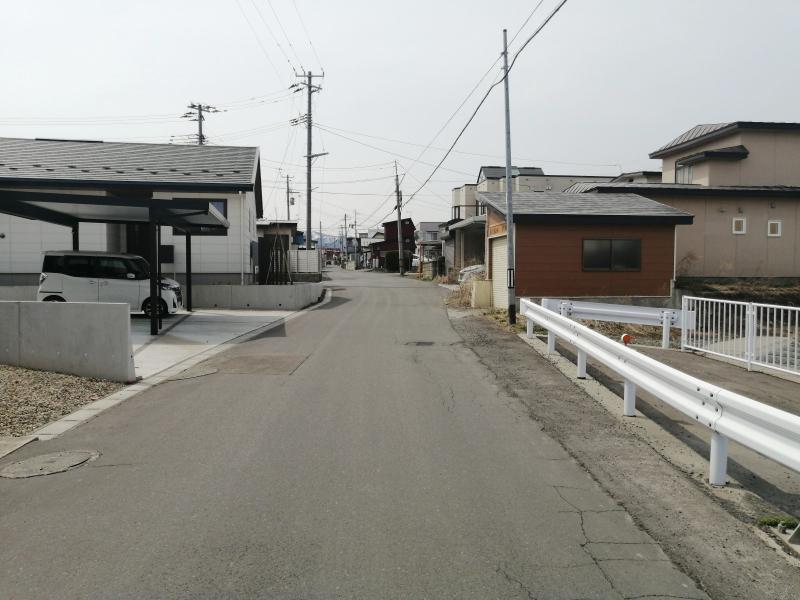 detached 青森県弘前市大字松原東１