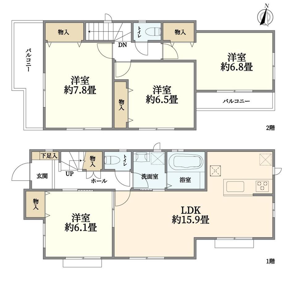 滝道（北山駅） 2990万円