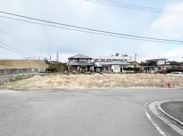 角田字西田（角田駅） 398万円・480万円