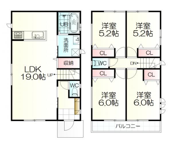 鶴ケ谷１ 3190万円