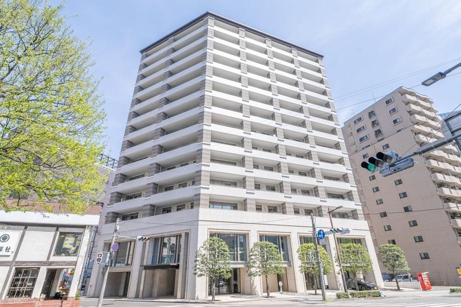 パークホームズ一番町一丁目