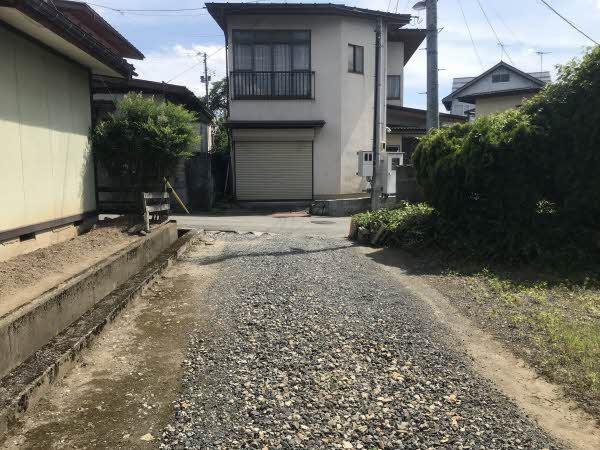 蔵王半郷字八小路 620万円