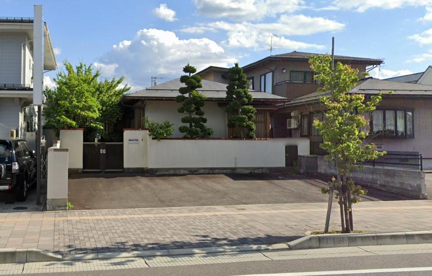 detached 山形県寒河江市六供町１