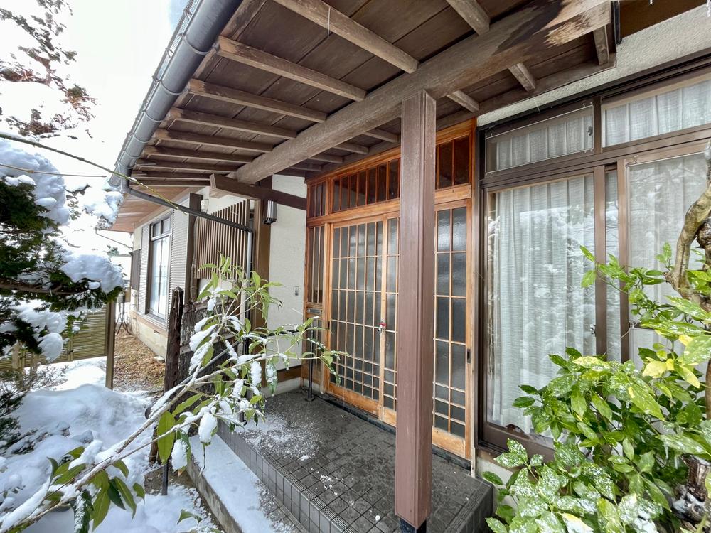 detached 山形県寒河江市六供町１