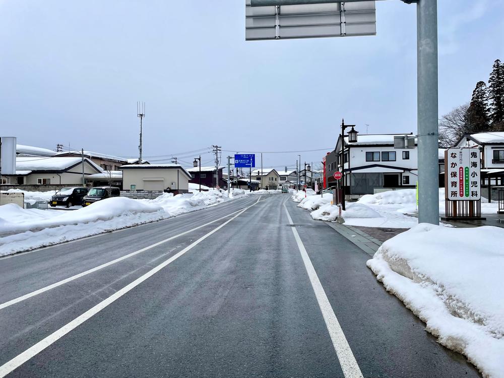 detached 山形県寒河江市六供町１