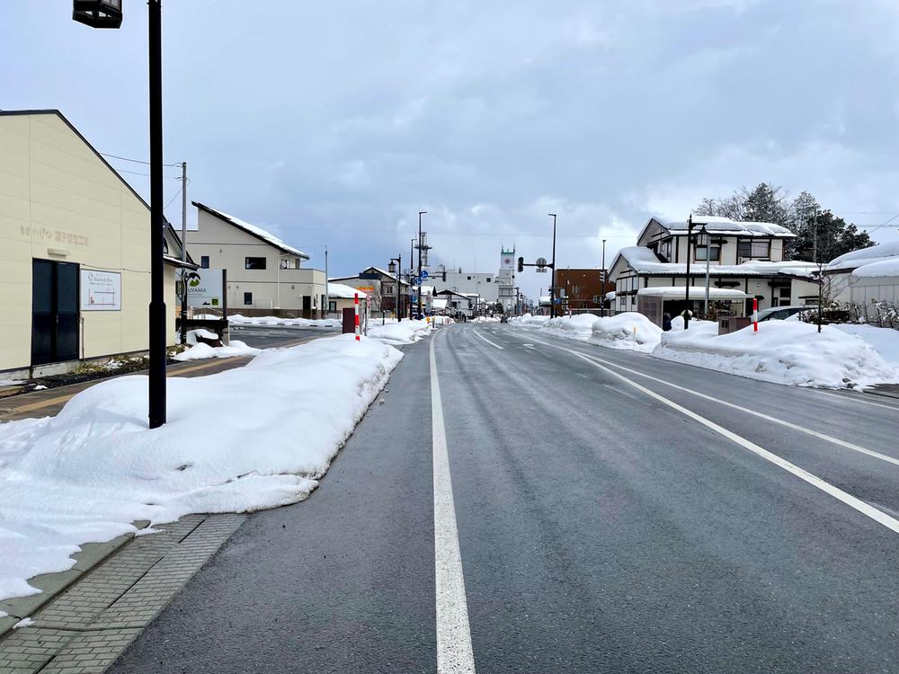 detached 山形県寒河江市六供町１